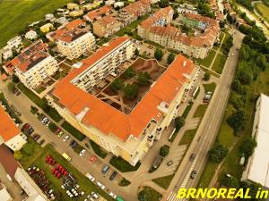 Prodej bytu 2+kk, Brno, Leskauerova, 60 m2