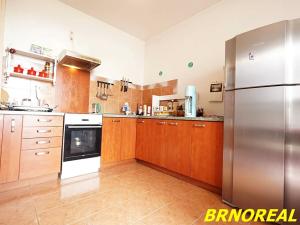 Prodej bytu 2+kk, Brno, Leskauerova, 60 m2