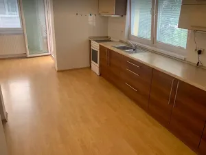 Pronájem bytu 1+kk, Otrokovice, Hlavní, 28 m2