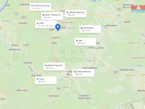 Prodej pozemku pro bydlení, Dobrná, 1473 m2