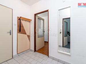 Pronájem bytu 2+1, Žďár nad Sázavou - Žďár nad Sázavou 6, Haškova, 51 m2