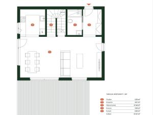 Prodej rodinného domu, Okrouhlo, 106 m2
