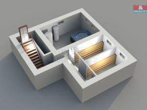 Prodej rodinného domu, Vrdy, U Sokolovny, 210 m2
