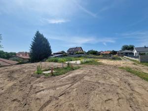 Prodej pozemku pro bydlení, Vyšehořovice, 919 m2