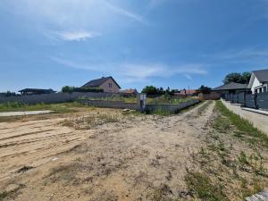Prodej pozemku pro bydlení, Vyšehořovice, 919 m2