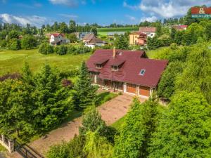 Prodej rodinného domu, Pěnčín - Krásná, 240 m2