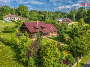 Prodej rodinného domu, Pěnčín - Krásná, 240 m2