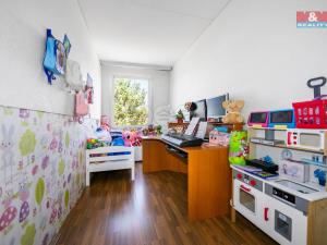 Prodej bytu 4+1, Spálené Poříčí, Zámecká, 83 m2