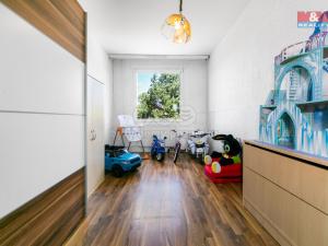 Prodej bytu 4+1, Spálené Poříčí, Zámecká, 83 m2