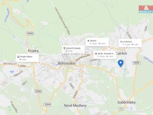 Prodej pozemku pro bydlení, Krupka - Maršov, 1914 m2
