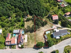 Prodej pozemku pro bydlení, Hostěnice, 1574 m2