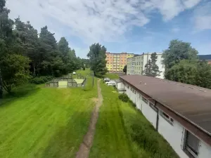 Prodej bytu 2+1, Rotava, Sídliště, 51 m2