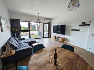 Pronájem bytu 3+kk, Praha - Holešovice, Jankovcova, 106 m2