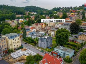 Prodej činžovního domu, Jablonec nad Nisou, Květinová, 237 m2