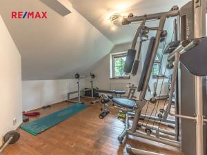 Pronájem rodinného domu, Lhota, K Lesnu, 205 m2