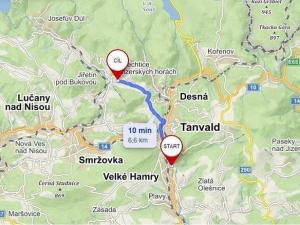 Prodej bytu 3+kk, Velké Hamry, 79 m2