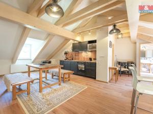 Prodej rodinného domu, Jáchymov, Mincovní, 175 m2