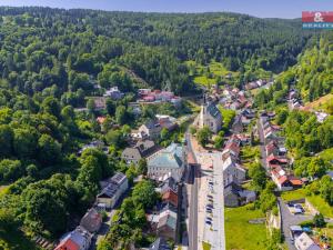 Prodej rodinného domu, Jáchymov, Mincovní, 175 m2
