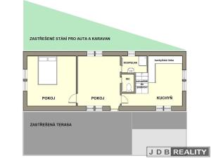 Prodej zahrady, Litoměřice, 3532 m2