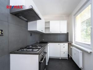 Pronájem bytu 3+kk, Praha - Kobylisy, Formánkova, 65 m2