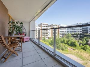 Pronájem bytu 4+kk, Praha, Za Karlínským přístavem, 150 m2