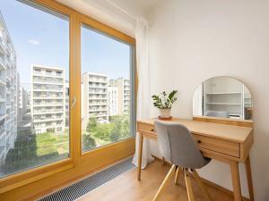 Pronájem bytu 4+kk, Praha, Za Karlínským přístavem, 150 m2