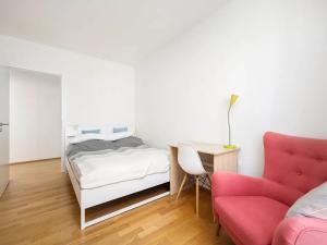 Pronájem bytu 4+kk, Praha, Za Karlínským přístavem, 150 m2