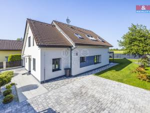Prodej rodinného domu, Vestec, K Remízku, 206 m2