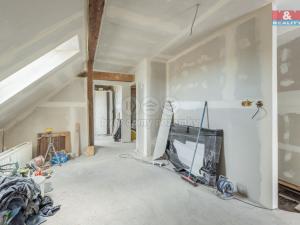 Prodej rodinného domu, Kladno - Švermov, Ladislava Nováka, 109 m2