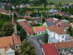 Prodej rodinného domu, Kroměříž, 366 m2