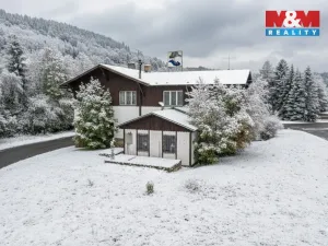 Prodej restaurace, Plavy, 500 m2