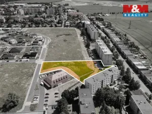 Prodej pozemku pro bydlení, Vysoké Mýto - Vysoké Mýto-Město, 4725 m2