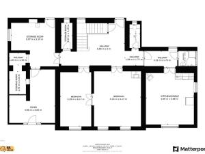 Prodej rodinného domu, Čistá u Horek, 320 m2