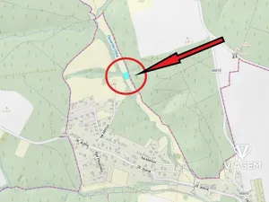 Prodej pole, Ostrava, 1409 m2