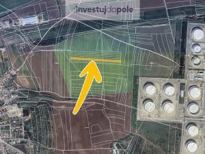 Prodej pole, Uhy, 1184 m2