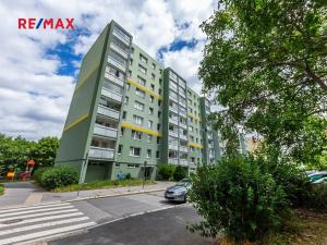 Prodej bytu 1+kk, Praha - Háje, Hekrova, 31 m2