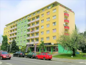Pronájem bytu 2+1, Mladá Boleslav, třída T. G. Masaryka, 55 m2