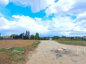 Prodej pozemku pro bydlení, Dobev, 1020 m2