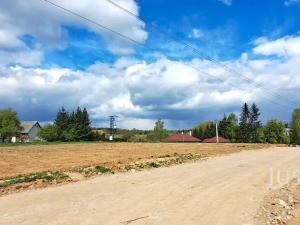 Prodej pozemku pro bydlení, Dobev, 1020 m2