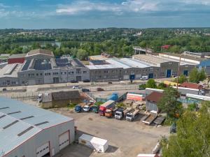 Pronájem výrobních prostor, Šenov, Volenská, 750 m2