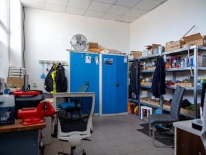 Pronájem výrobních prostor, Šenov, Volenská, 750 m2