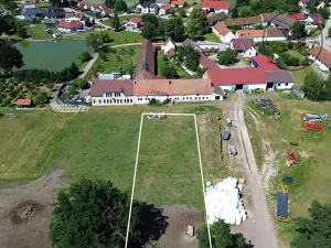 Prodej pozemku pro bydlení, Pištín, 1817 m2