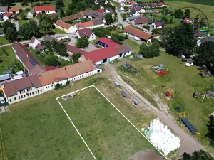Prodej pozemku pro bydlení, Pištín, 1817 m2