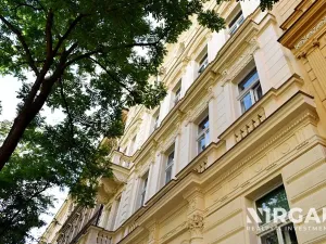 Pronájem komerční nemovitosti, Praha - Vinohrady, Budečská, 40 m2