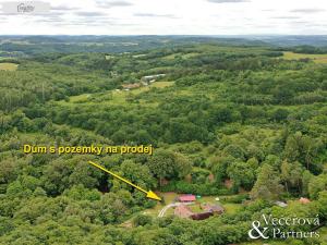 Prodej rodinného domu, Jílové u Prahy, 80 m2
