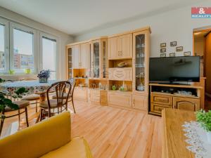 Prodej bytu 2+1, Mělník, Krombholcova, 54 m2