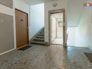 Prodej bytu 2+1, Mělník, Krombholcova, 54 m2