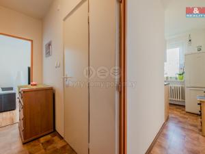 Prodej bytu 2+1, Mělník, Krombholcova, 54 m2
