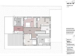 Prodej pozemku pro bydlení, Jesenice, Bezová, 793 m2