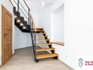 Pronájem bytu 3+kk, Rakovník, Husovo náměstí, 87 m2